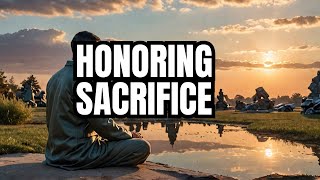 Memorial Day Stoicism: Reflecting on Sacrifice