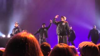 GUERRILLA ZOO (TAISHOW+RYUMA+KO-SKE+MACHA+SATOMI+MASA) / EAST SIDE HIPHOP PARTY vol.5