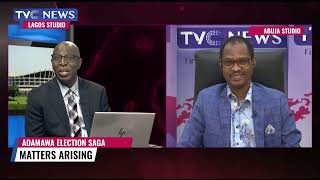 Watch | Analyzing Adamawa Election Sage