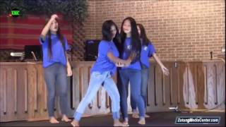 Zotung NC Youths Dance - ZCBA  | ZMC