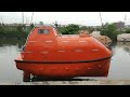 enclosed lifeboat for sale