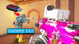 I Met The WORST Xim Player in Siege