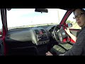 5万キロ！ 6mt vwルポgti試乗動画　vw lupo gti test drive