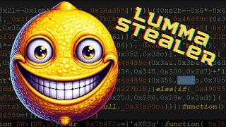 Decoding Obfuscated Powershell and HTA Files (Lumma Stealer)