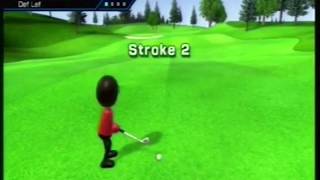 Wii Sports Golf \