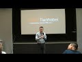 மேலும் கல்வி பாதையை எப்படி தேர்வு செய்வது zachary chen tedxtianhebei