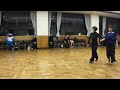 社交ダンス ヴェニーズワルツ 優勝 第３回練習着10ダンス競技会 競技ダンス