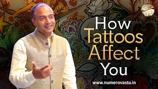 Tattoos Effect on You | Tattoo According to Birth Date | Best Tattoo For You | Tattoo Numerology