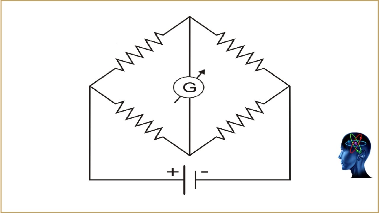 PONTE DE WHEATSTONE - COMO FUNCIONA? - YouTube