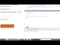 STRINGS SUBSTRING METHOD IN JAVASCRIPT   DEMO