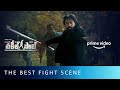 Vakeel Saab - Mass Fight Scene | Pawan Kalyan, Prakash Raj, Shruti Haasan | Amazon Prime Video