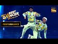 India's Best Dancer S3| Rupesh के Comic Act को Judges ने दिया Best Performance का ख़िताब |Performance