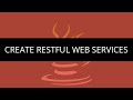 RESTful Web Services Tutorial | Create RESTful Web Services | RESTful Web Services with Spring