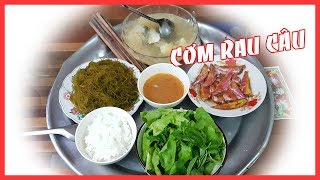 Cuộc Sống Huế - Cơm Trưa Rau Câu