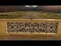 sunset over vienna gloriette panorama viewpoint schloss schönbrunn palace xiaomi mi note 10. dji om4