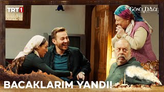 Veysel bacaklarını hissetmeye başladı!- Gönül Dağı 115. Bölüm @trt1