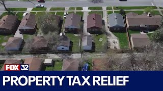 Republican lawmakers pushing for property tax relief in Illinois