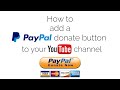 How to create a PayPal donate button (2024)