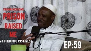 REALIGN EP 59| Prison Raised Me, Parents Death, Upbringing, Robbery, Drugs, Murder