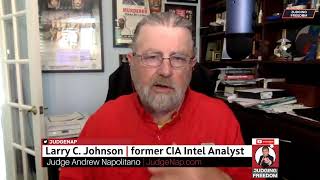 Larry Johnson : CIA and Revolution in Georgia