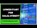 Trade Set-Up For Today: SGX Nifty Signals At Lower Start For Markets | Power Breakfast | CNBC-TV18