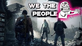 1.6.1 PTS 3. Changes, messenger bag, Backpack space ( WE THE PEOPLE what we want from the DIVISION)