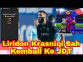 Liridon Kembali Ke JDT??