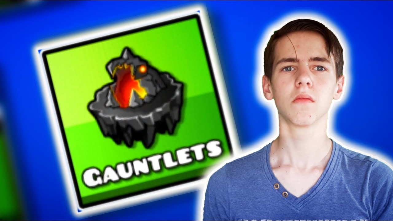Gauntlets Youtube