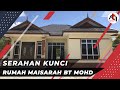 SERAHAN KUNCI RUMAH PRIMA MIKAYLA BERKELUASAN 1189KPS BERHARGA RM196,185 SAHAJA DI MARANG