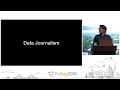 How to Instantly Publish Data to the Internet with Datasette | Simon Willison @ PyBay2018