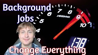 Speed Up Your App With Background Jobs