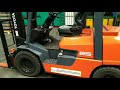 cara mudah mengoperasikan forklift