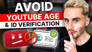 How to Avoid Youtube Age & ID Verification, Online Surveillance, and Censorship With a VPN Easily