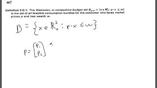 MWG Exercise 2.D.1 Solution