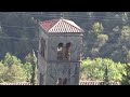 church bells ringing in boveglio italy