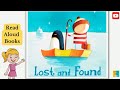 Lost and found by Oliver Jeffers -Read Aloud stories! English Stories!-with@thekidsstorytime9442