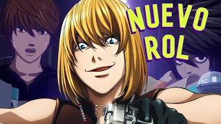 EL NUEVO DE ROL DE MELLO ES INCREIBLE DEATH NOTE KILLER WITHIN