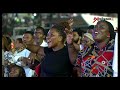 watch minister ebuka songs powerful ministration at the experience 2024