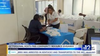 Free community resource event held in Jackson