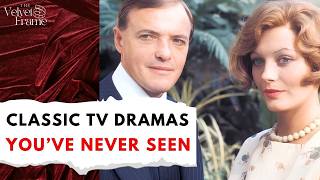 15 Forgotten Classic TV Series That Feel Like Secret Period Dramas