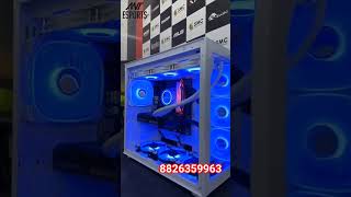 Ant Esports Gaming Cabinet Crystal #gamingvideos #newgamingpc #antesports #