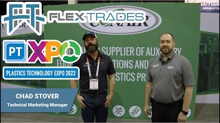 Talking Shop @ PTXPO: FlexTrades \u0026 Conair