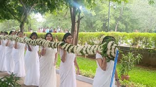 GRADUATION DAY CEREMONY AT CMC, VELLORE MBBS BATCH: 2018-2023.