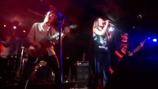 Seconday-For Whom The Bell Tolls(Metallica Cover)Live At Stage 51 Plovdiv/25.06.16