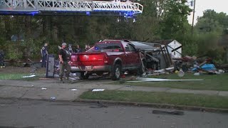 1 person dead following explosion at Massillon home
