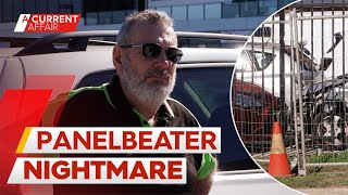 The Sydney smash repairer accused of kidnapping cars | A Current Affair