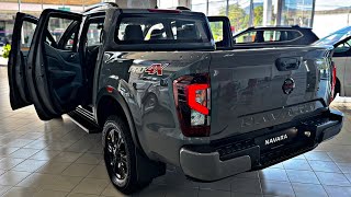 New 2024 Nissan Navara 2.5L Turbo Pro-4X | King Off Road ! Luxury 4x4 Walkaround