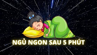 NGỦ NGAY SAU 5 PHÚT VỚI 55 LỜI ÁM THỊ (giúp ngủ ngon, tái tạo năng lượng \u0026 nâng cao tần số)