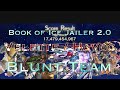 Book of Ice Jailer - Redux! Version 2.0 after workshopping