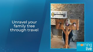 Unravel your family tree through travel